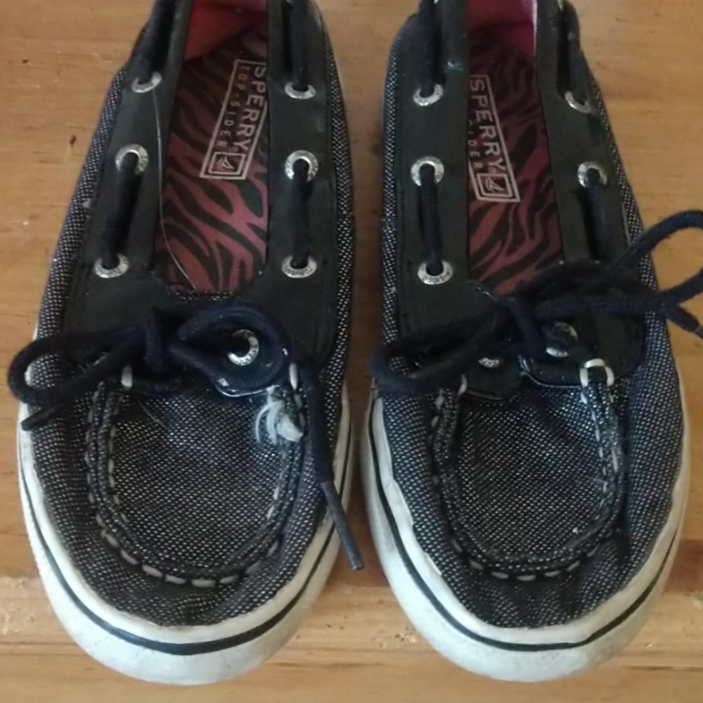 Children Sperry's